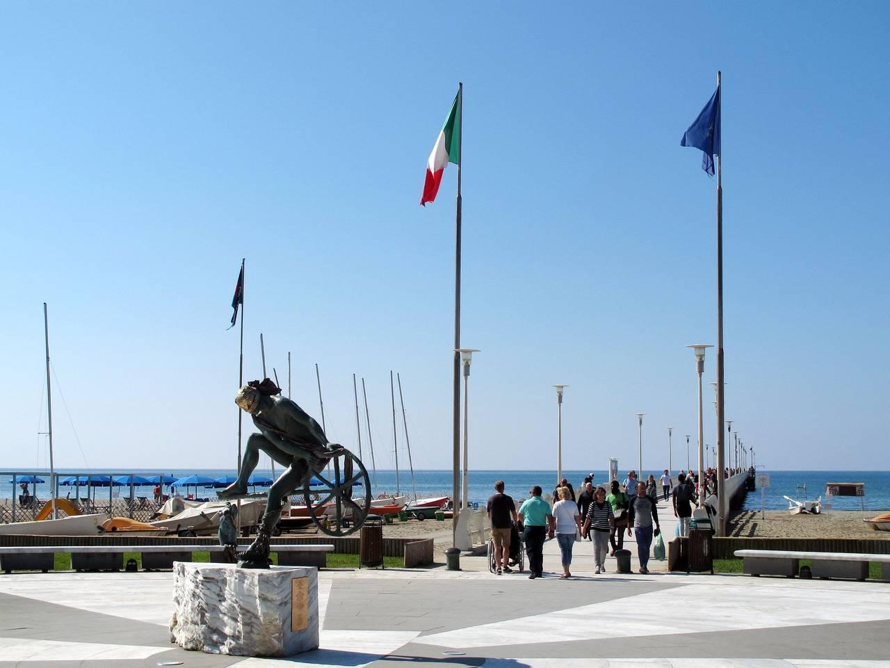 Vakantiehuis in Versilia, Italië voor 2 personen foto 12