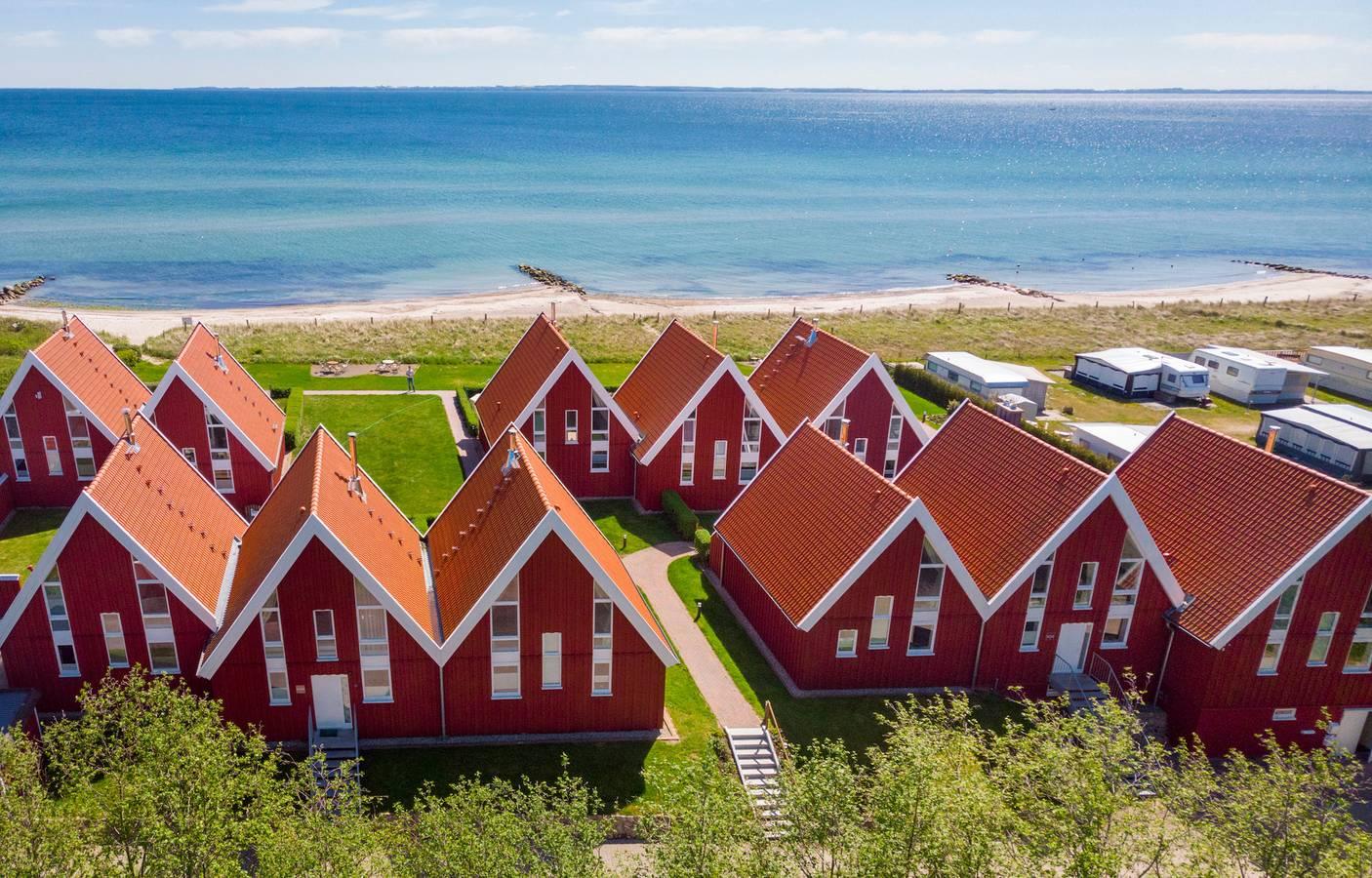 Vakantiehuis met jacuzzi en sauna en 80 m², 3 slaapkamers en zeezicht in Rettin, Duitsland voor 6 personen foto 24