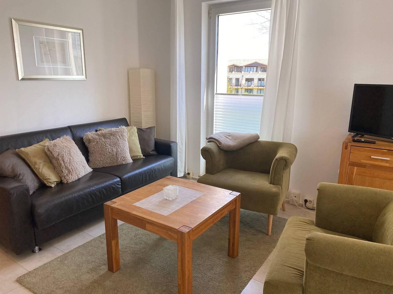 Vakantieappartement in Kühlungsborn, Duitsland voor 4 personen foto 2
