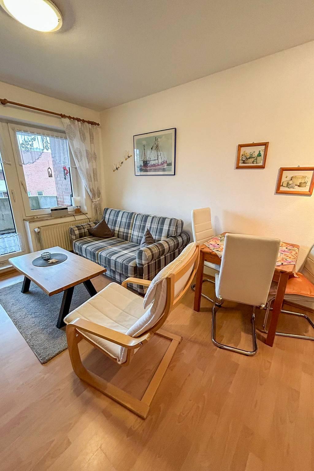 Vakantieappartement in Dornum, Duitsland voor 3 personen foto 4