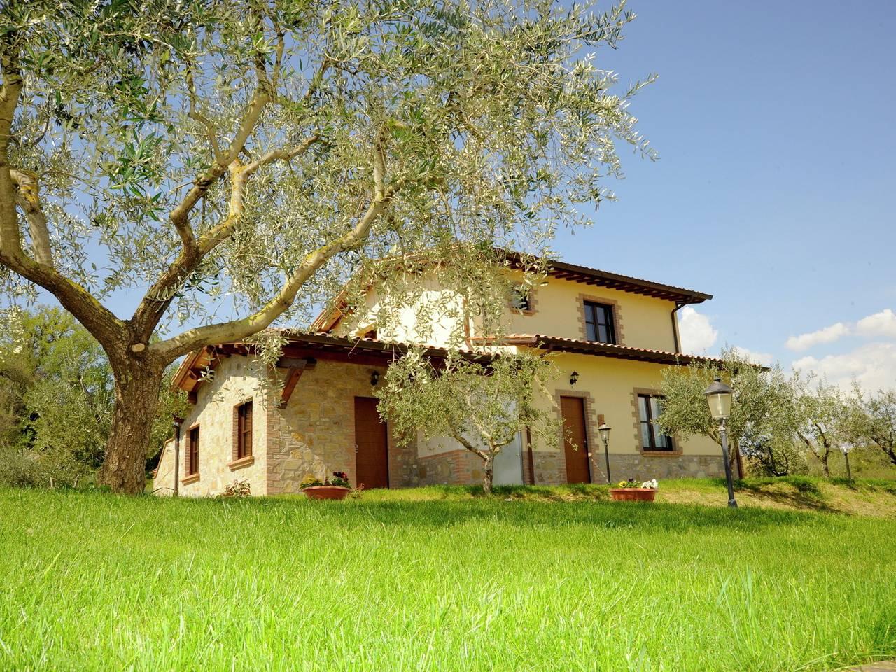 Landhuis in Perugia, Provincie Perugia, Italië voor 7 personen foto 20