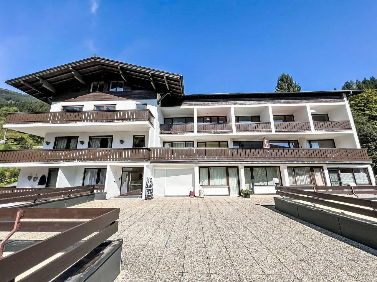 Vakantieappartement met binnenzwembad en zwembad in Zell am See (Stad), Zell am See, Oostenrijk voor 2 personen foto 19