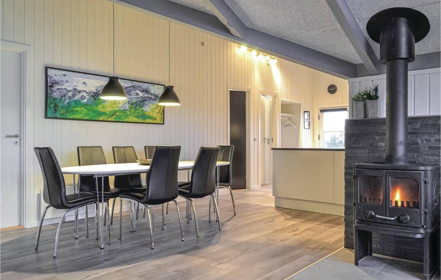 Vakantiehuis in Hvide Sande, Denemarken voor 8 personen foto 6