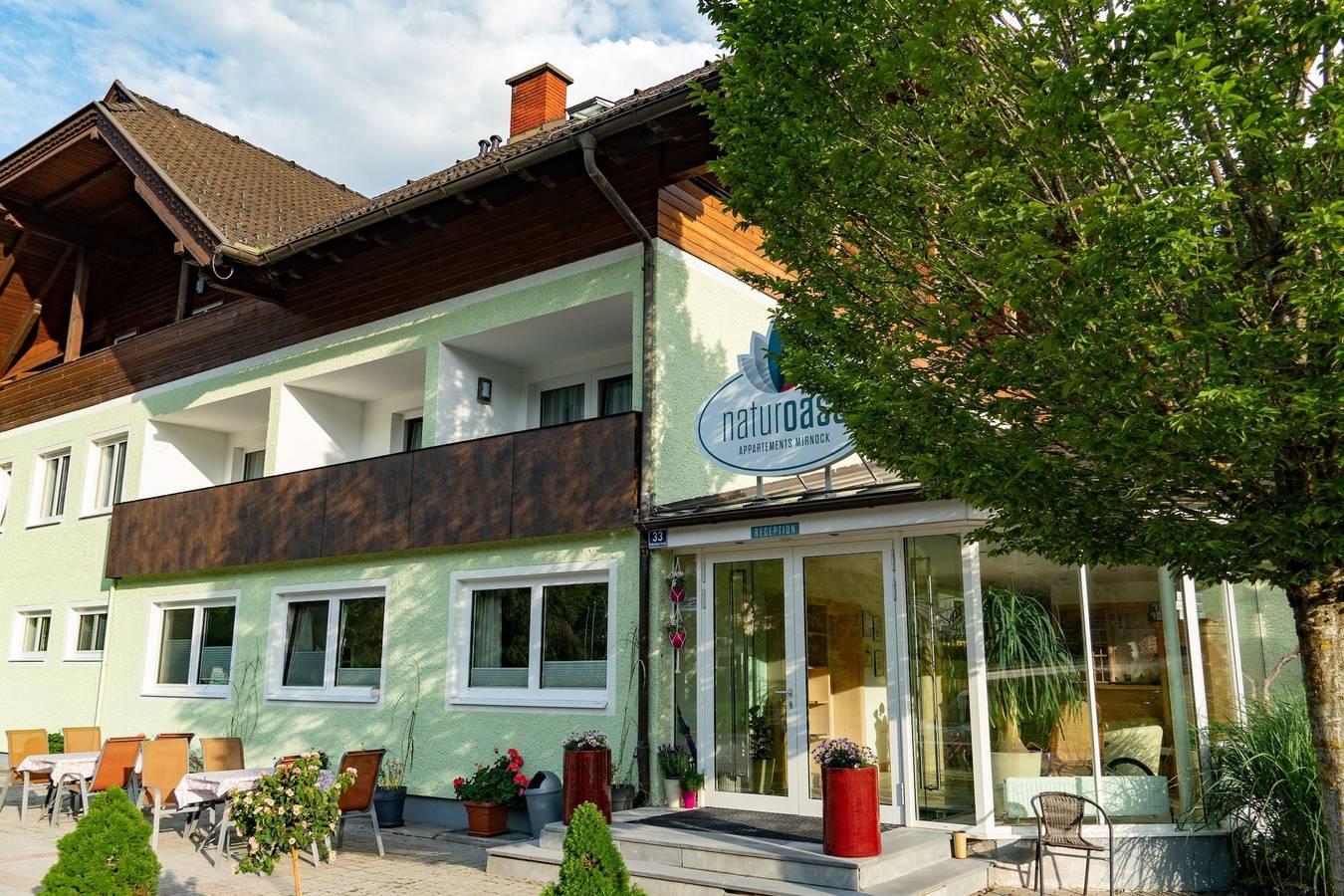 Vakantieappartement in Villach-Land, Oostenrijk voor 2 personen foto 2