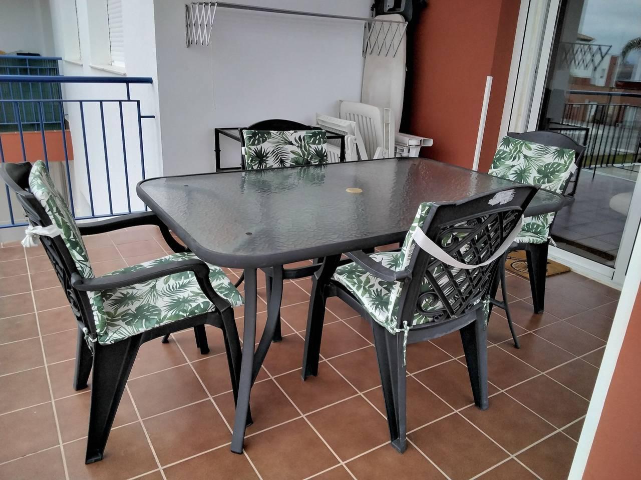 Vakantieappartement in Vera, Spanje voor 4 personen foto 9