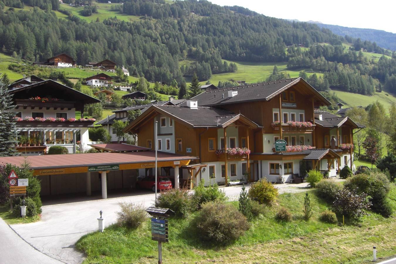 Vakantieappartement in Möll-dal vanaf 183€ per nacht