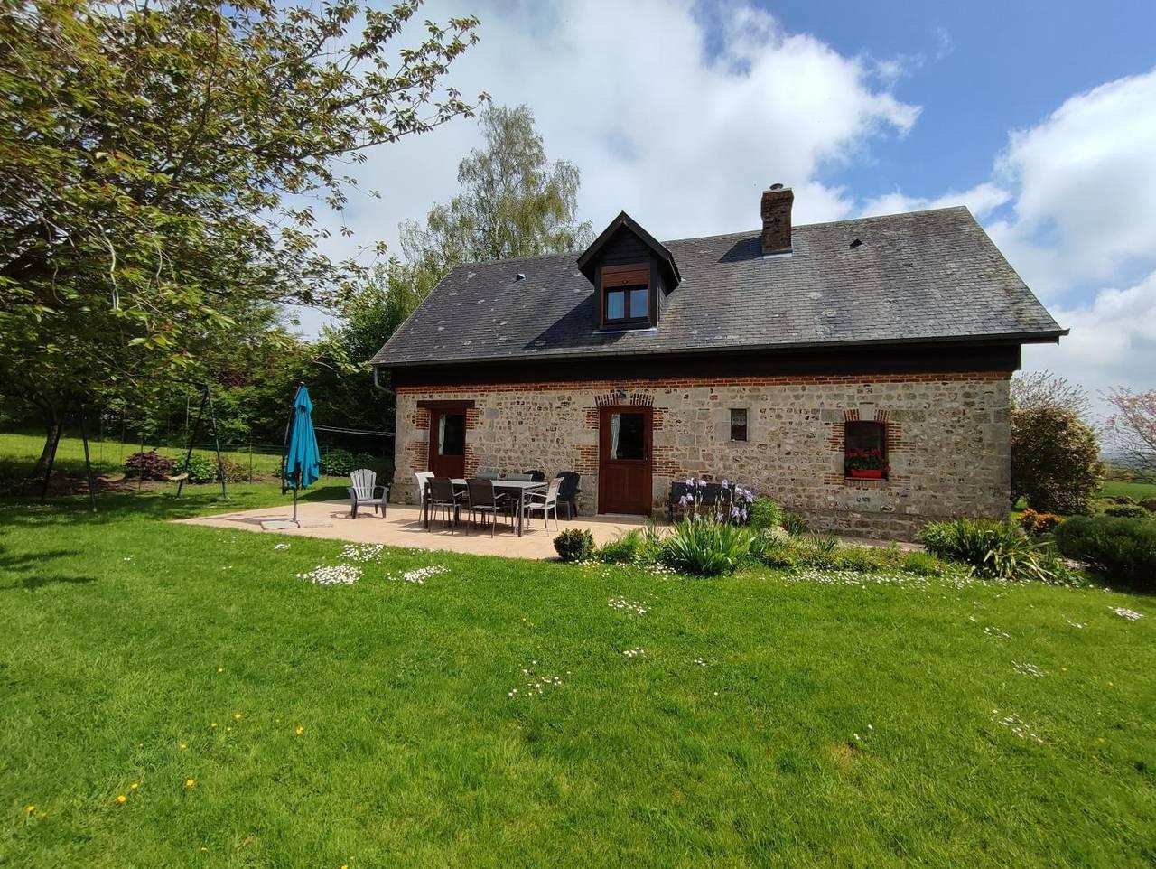 Vakantiehuis in Seine-Maritime, Frankrijk voor 6 personen foto 12