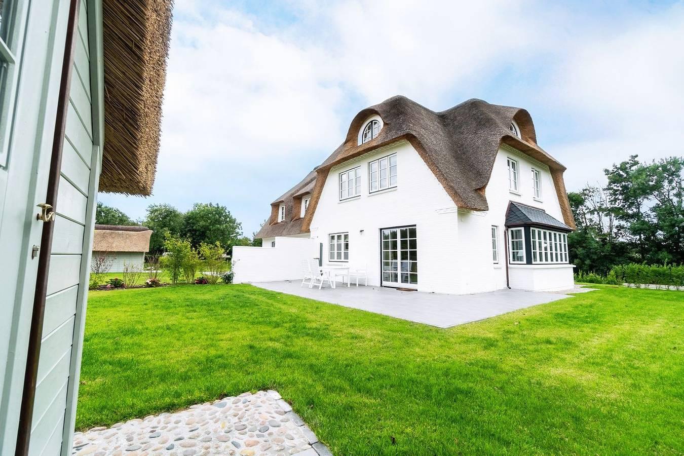 Vakantiehuis in Föhr, Duitsland voor 4 personen