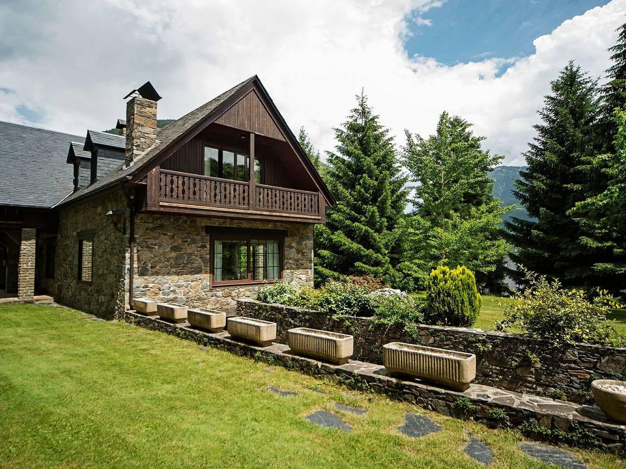 Vakantiehuis in Pyreneeën, Spanje voor 8 personen