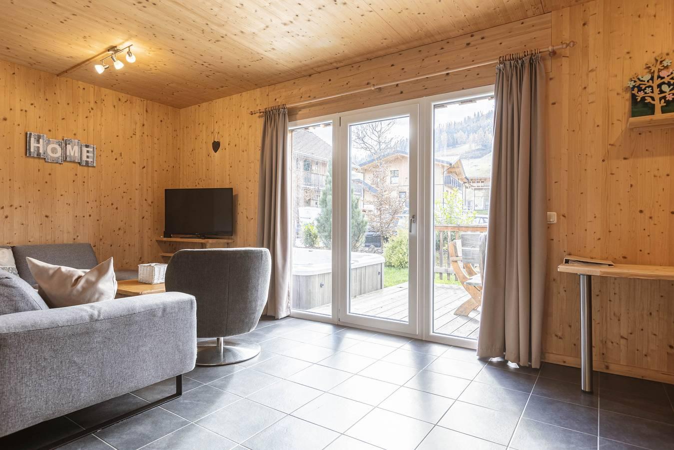 Vakantiehuis in Kreischberg vanaf 419€ per nacht