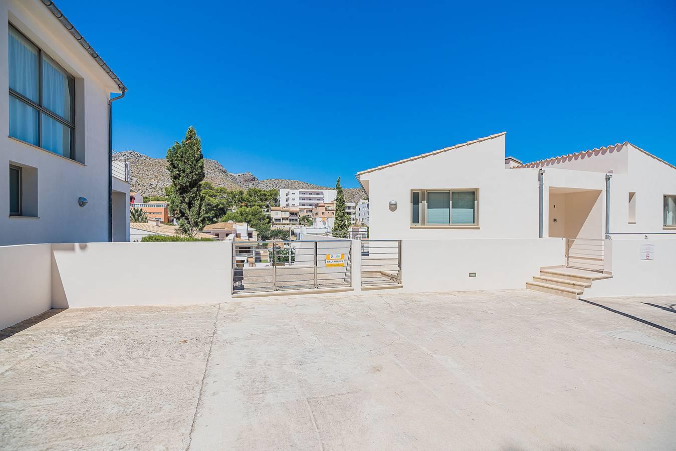 Molins 7 in Cala Sant Vicenc, Pollença, Spanje voor 6 personen foto 21