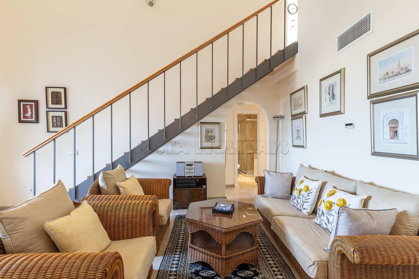 Duquesa Suites 611 in Puerto de la Duquesa, Manilva, Spanje voor 6 personen foto 20