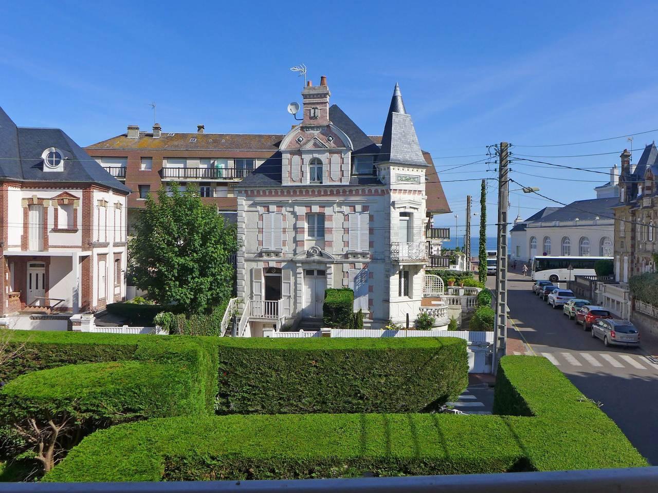 Vakantieappartement in Cabourg, Frankrijk voor 5 personen foto 4