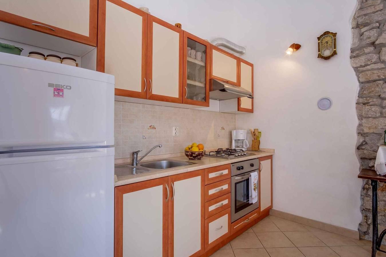 Vakantieappartement in Cres, Kroatië voor 4 personen foto 12