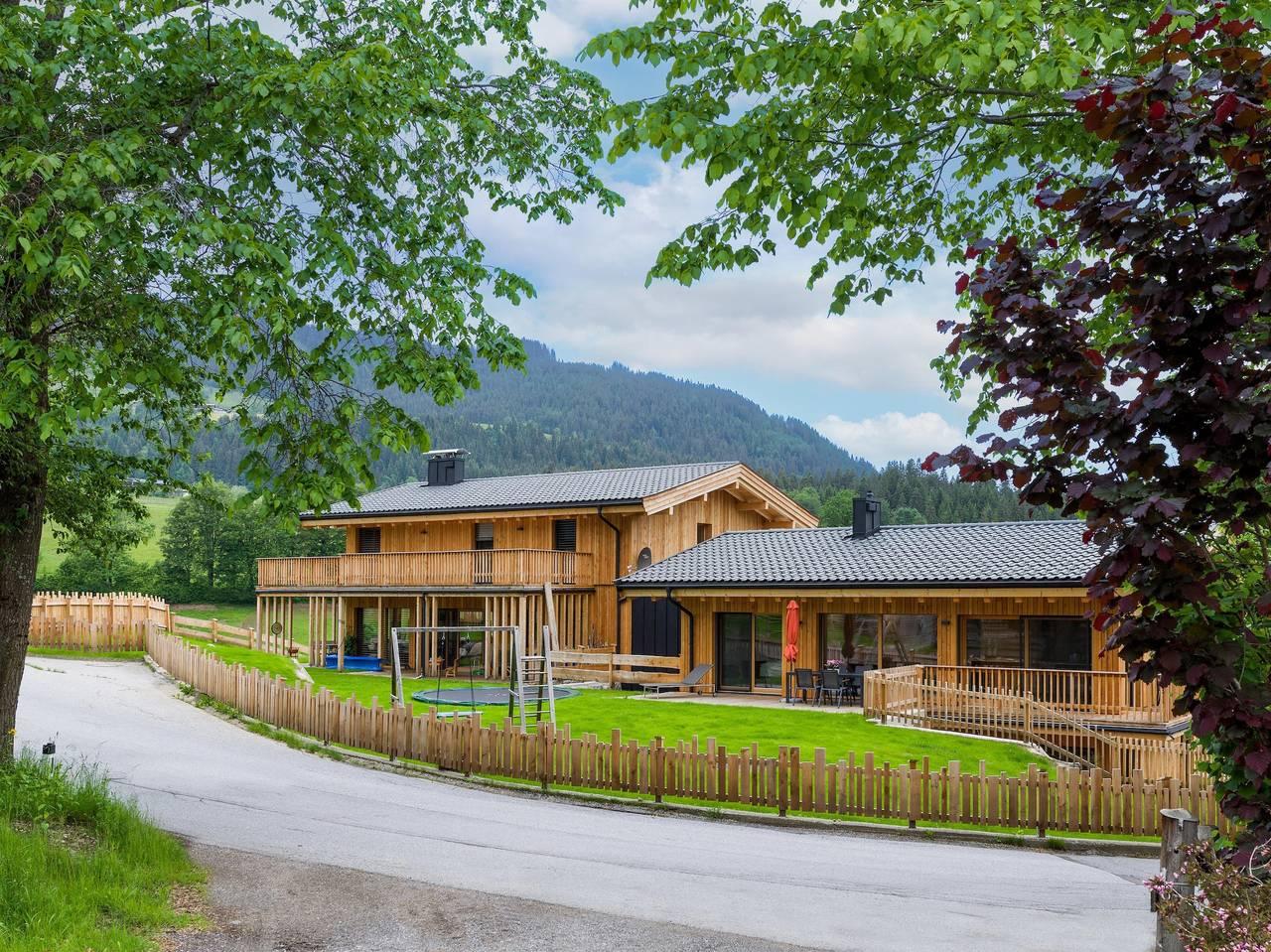 Vakantieappartement in Brixental, Oostenrijk voor 4 personen foto 18