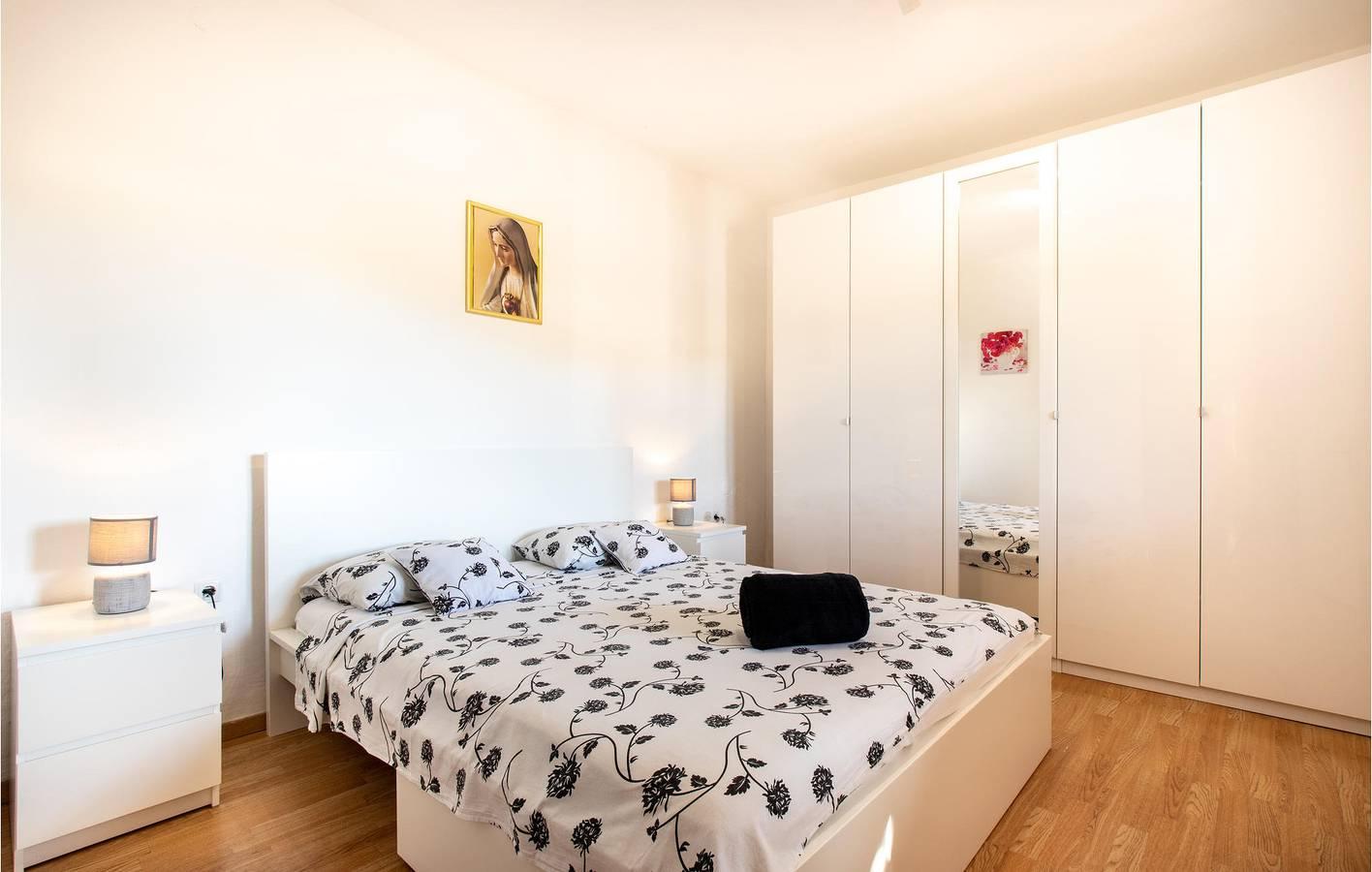 Appartement aan zee met terras, parkeerplaats en wifi – 100 meter in Jasenice, Zadar, Kroatië voor 6 personen foto 22