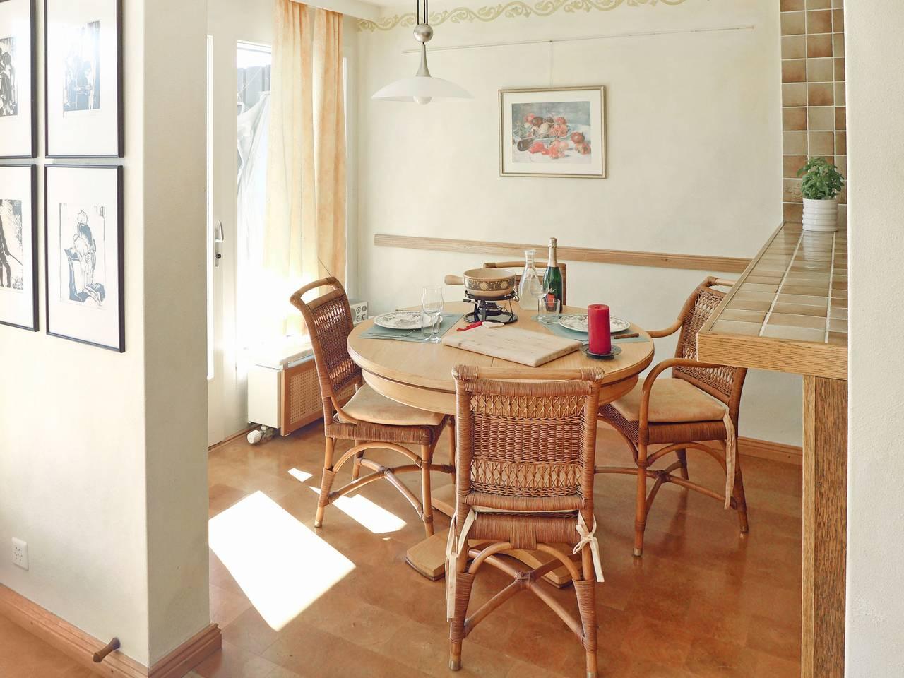 Vakantieappartement in Montana, Zwitserland voor 2 personen foto 11