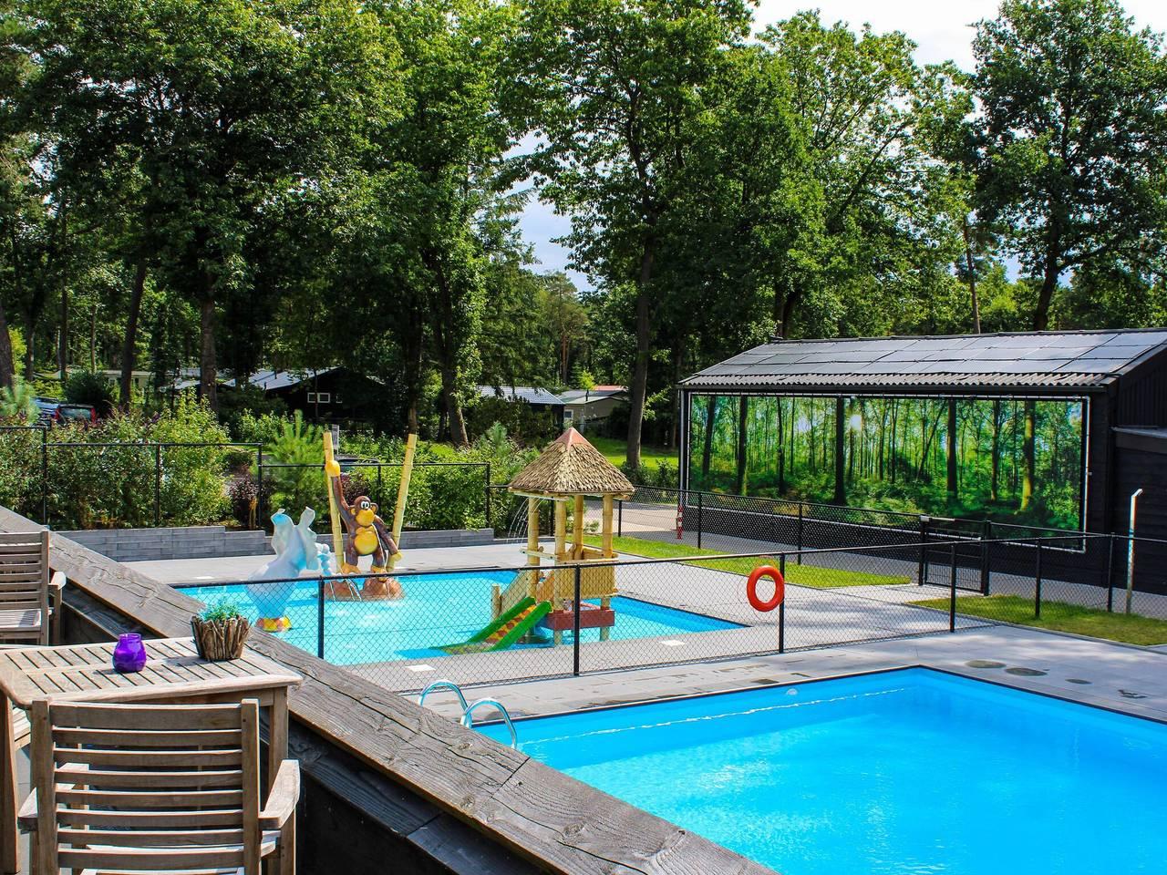 Vakantiehuis in Veluwe, Nederland voor 4 personen foto 5