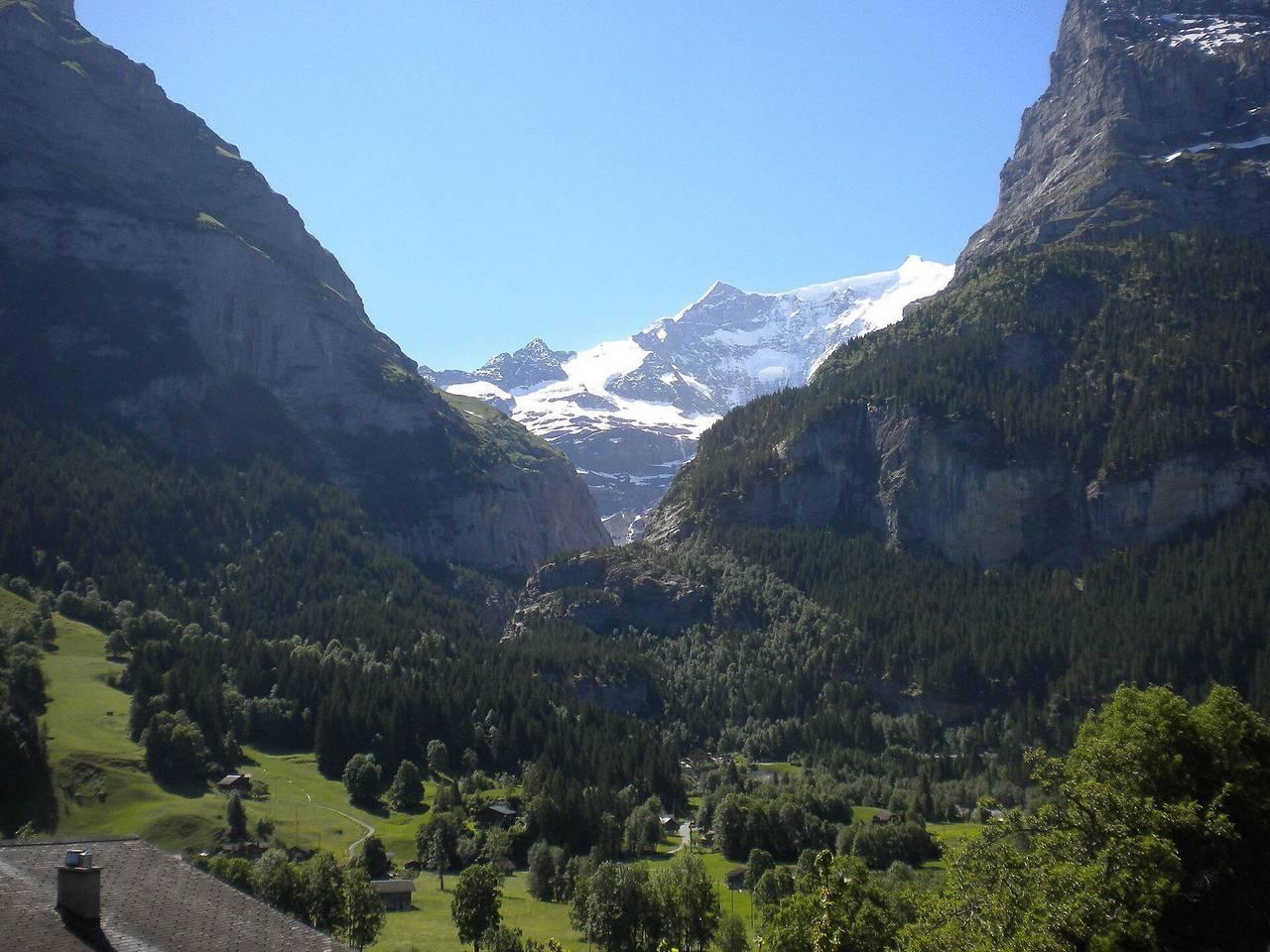 Vakantieappartement in Grindelwald, Zwitserland voor 4 personen foto 7