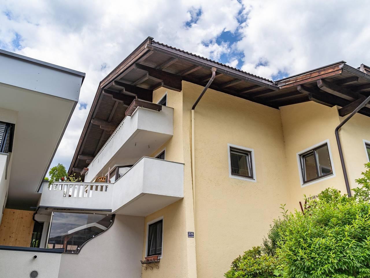 Vakantieappartement in Pinzgau, Oostenrijk voor 8 personen foto 11
