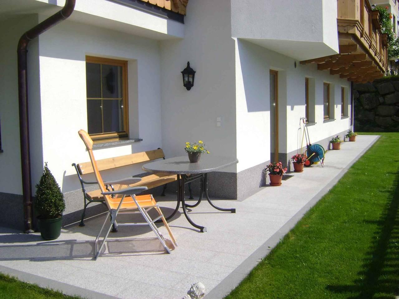 Vakantieappartement in Zillertal, Oostenrijk voor 5 personen foto 4
