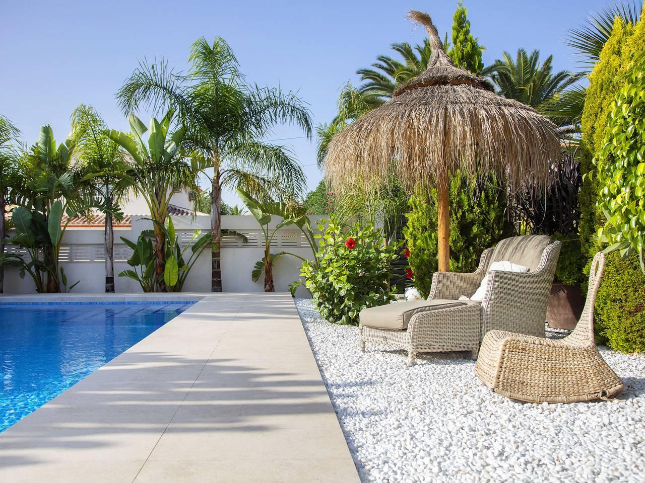 Vakantiehuis met privézwembad en zwembad in Gran Sol, Calpe, Spanje voor 6 personen foto 22