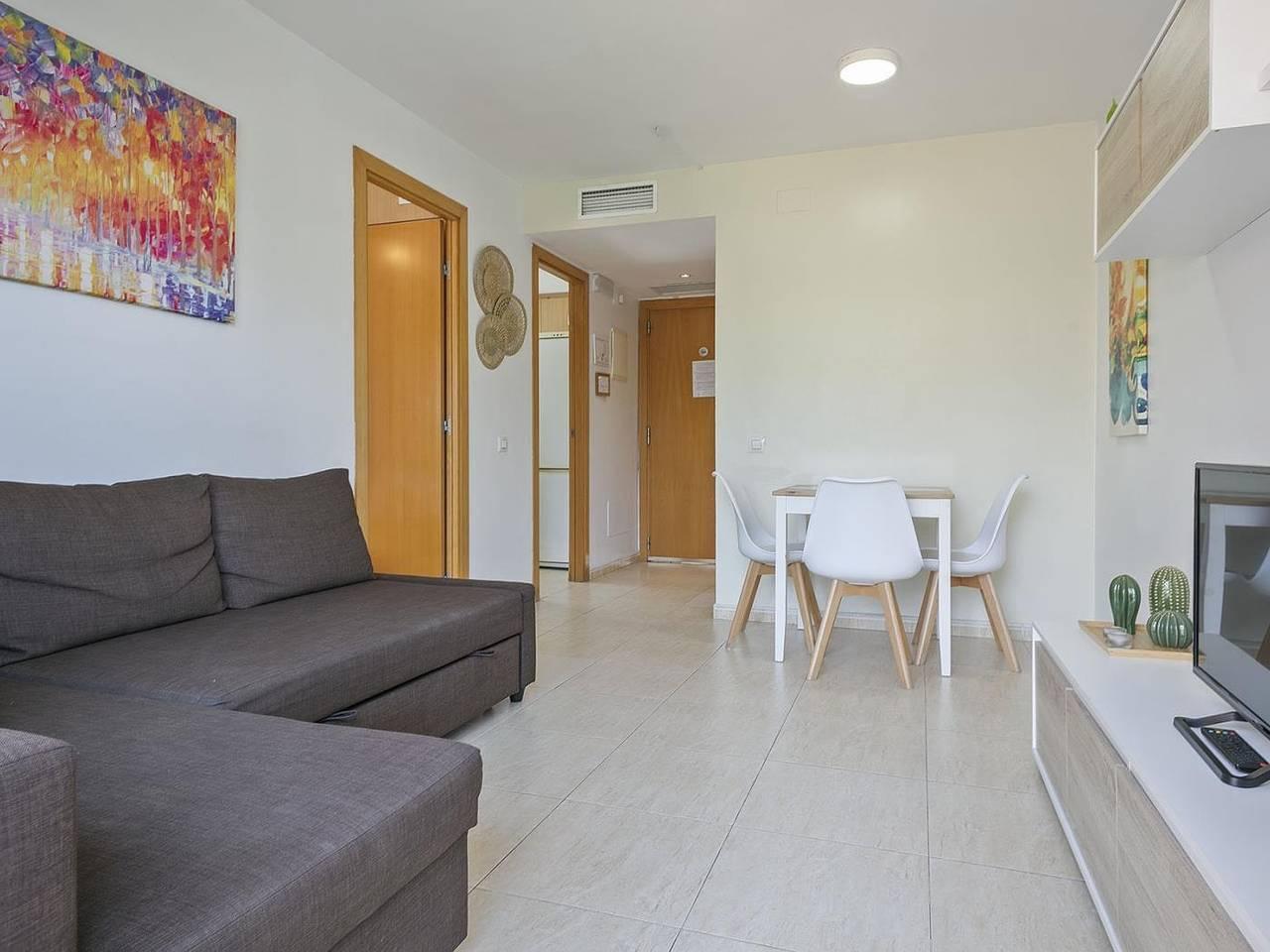 Vakantieappartement in Castelldefels, Spanje voor 3 personen foto 7
