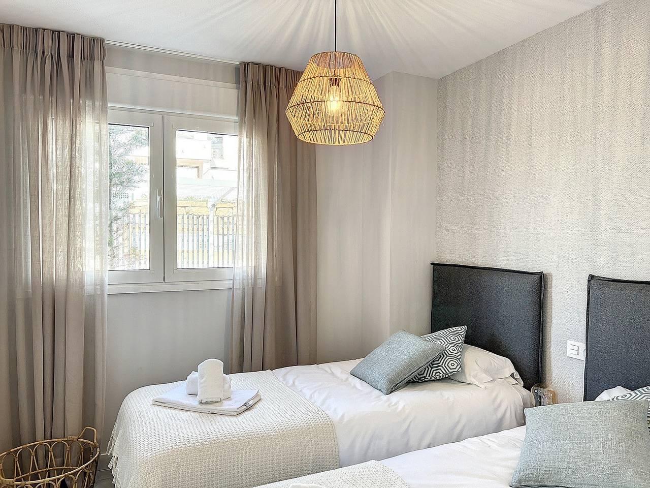 Vakantieappartement met zeezicht en zwembad in Marina de Casares, Casares, Spanje voor 6 personen foto 21