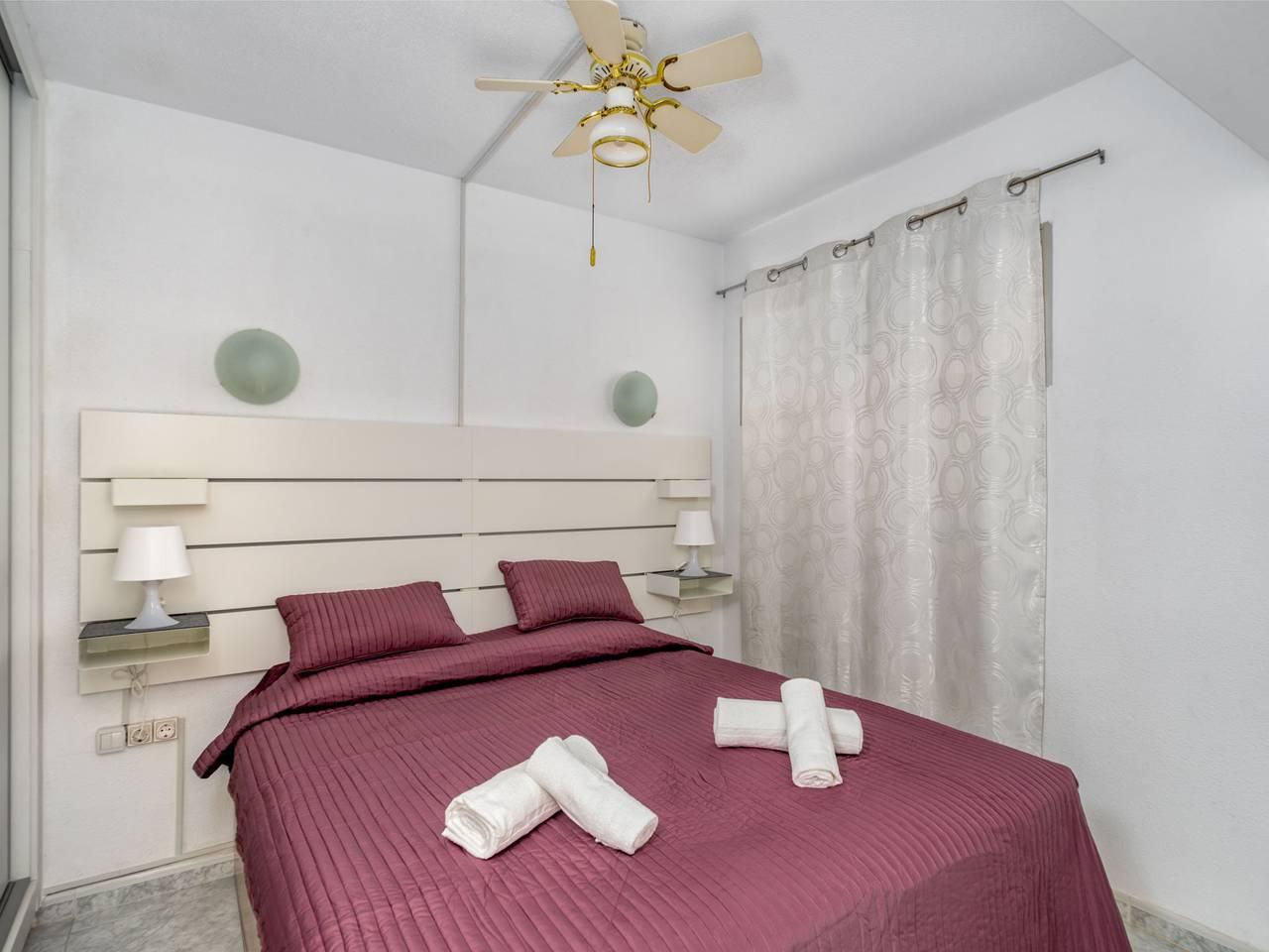 Vakantieappartement in Benalmádena, Spanje voor 4 personen foto 4