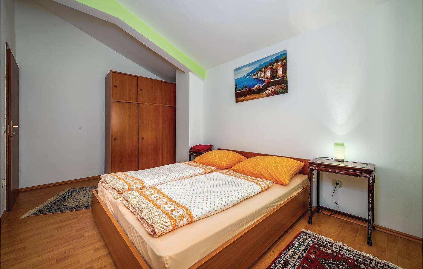 Gezellig appartement van 76 m² met zwembad, wifi en parkeergelegenheid vlak in Grad Poreč, Kroatië voor 4 personen foto 19