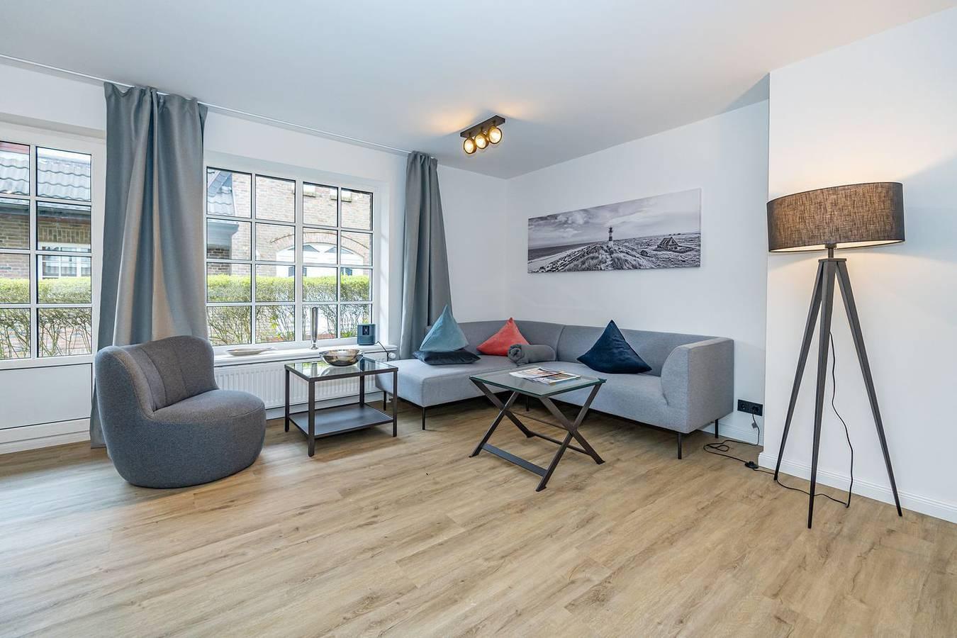 Vakantieappartement in Sylt, Duitsland voor 3 personen foto 3