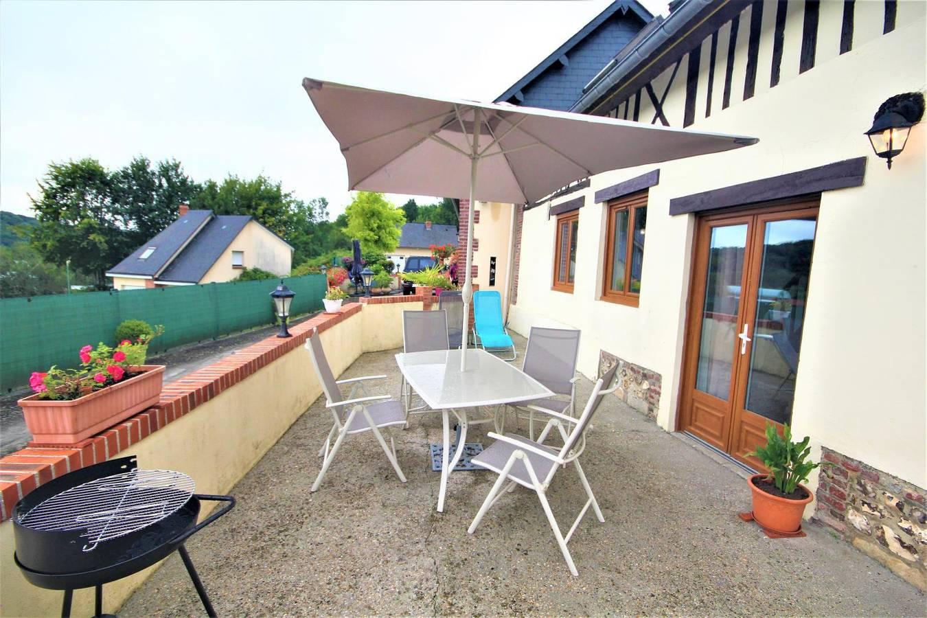 Vakantiehuis in Cany-Barville, Frankrijk voor 4 personen foto 3