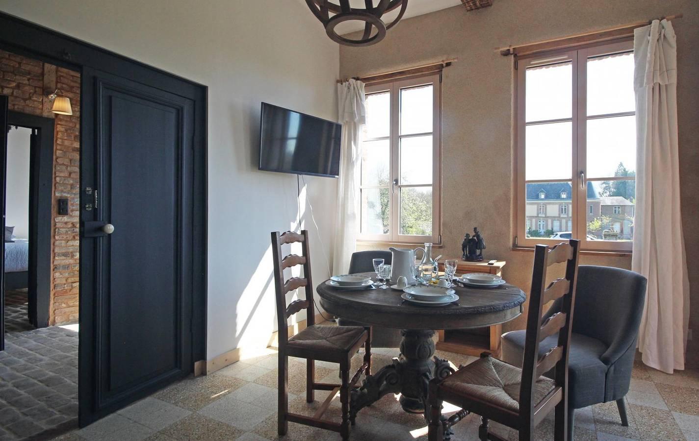 Vakantiehuis in Seine-Maritime, Frankrijk voor 4 personen foto 7