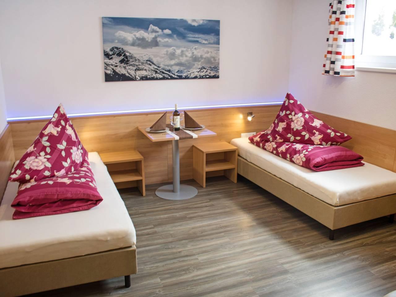 Bella Monte met 1 slaapkamer en binnenzwembad in Lechtal Alps, Pettneu am Arlberg, Oostenrijk voor 2 personen foto 5