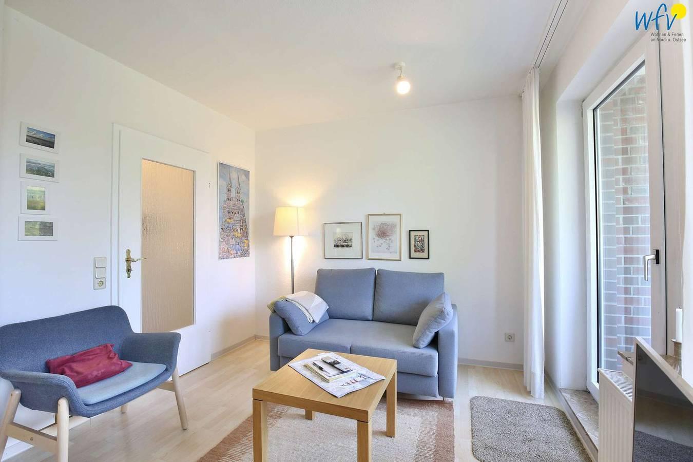 Vakantieappartement in Waddenzee, Duitsland voor 6 personen foto 3