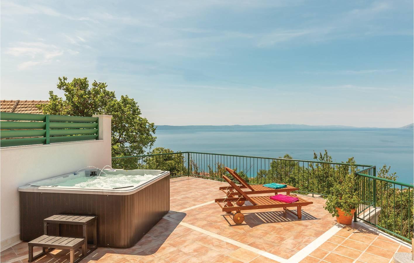 Vakantiehuis in Tučepi, Kroatië voor 6 personen foto 3