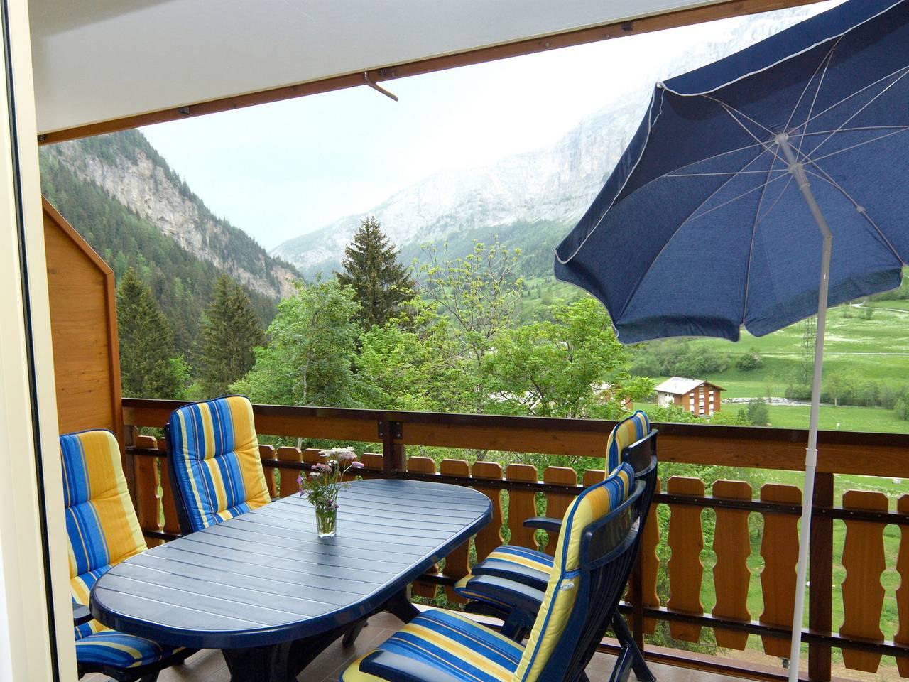 Vakantieappartement in Leukerbad, Zwitserland voor 4 personen foto 6