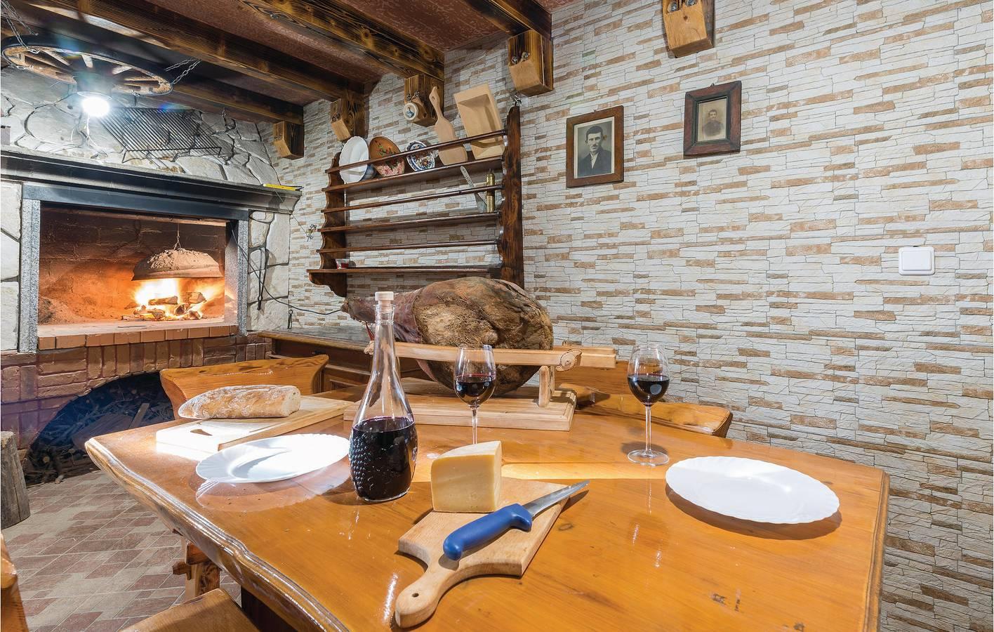 Charmant appartement met zwembad, terras en wifi, op 1 km van het strand in Povljana, Pag, Kroatië voor 4 personen foto 24