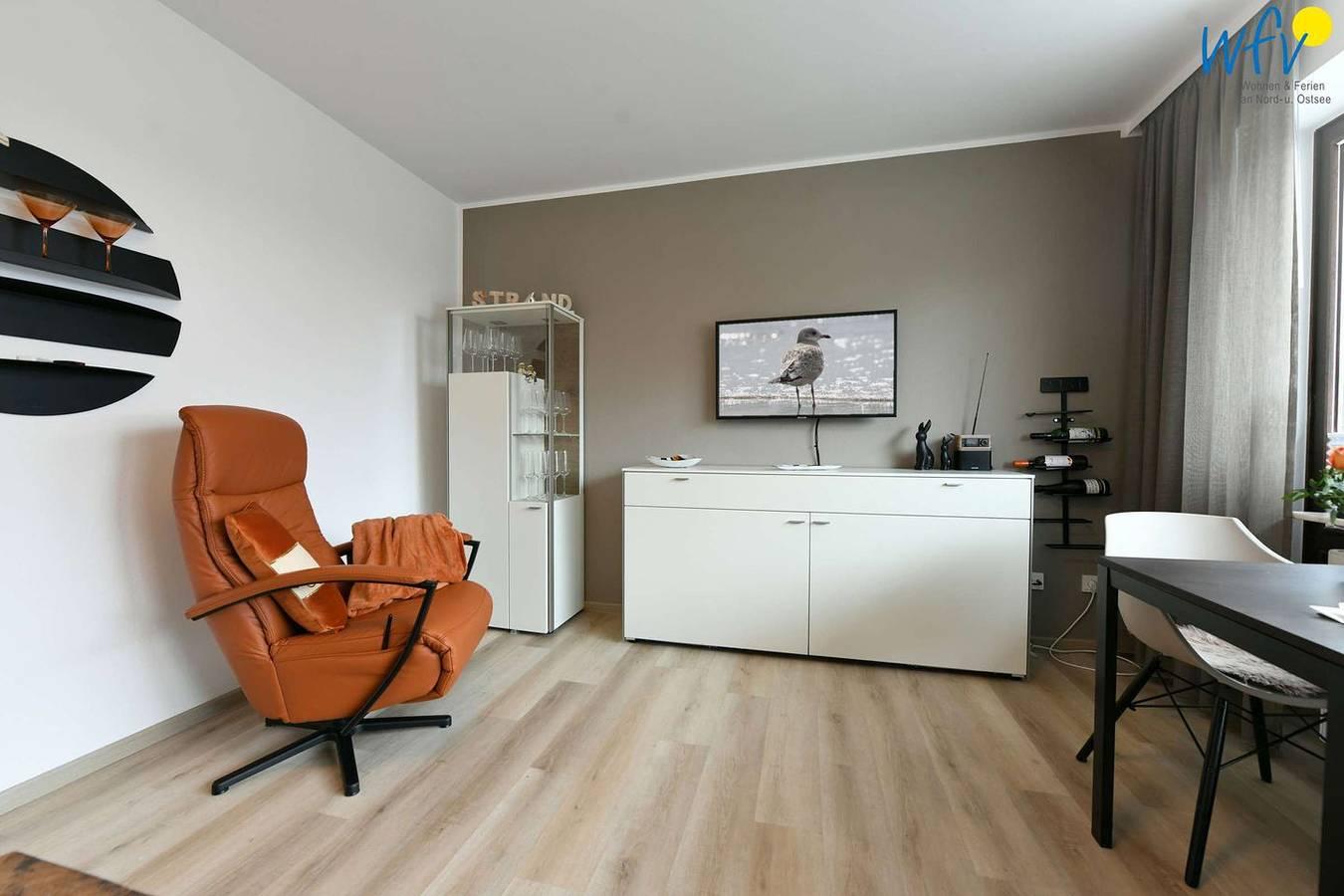 Vakantieappartement in Weser-Ems, Duitsland voor 2 personen foto 11