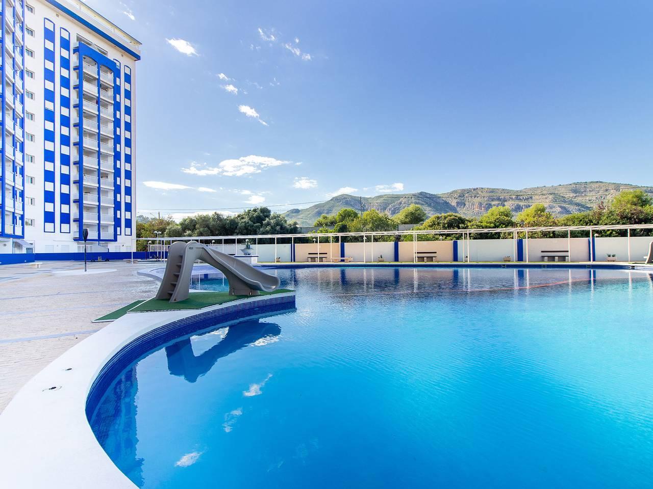 Vakantieappartement in Oropesa del Mar, Spanje voor 4 personen foto 5