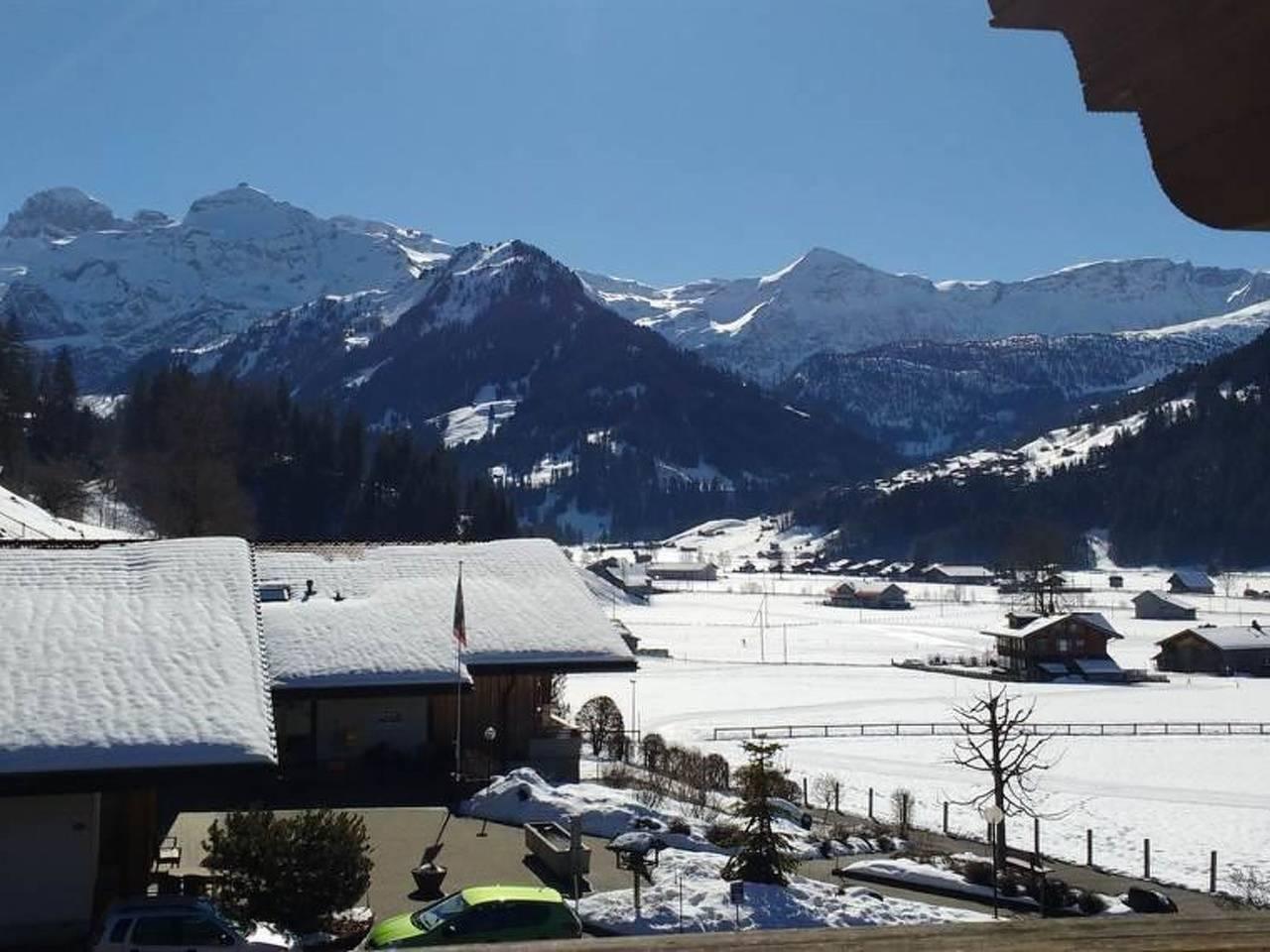 Vakantieappartement in Lenk, Zwitserland voor 4 personen foto 4
