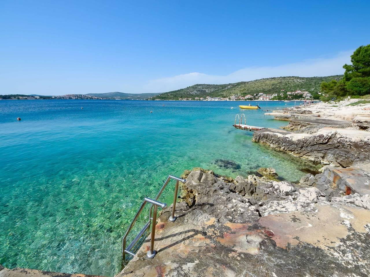 Vakantieappartement in Ražanj, Kroatië voor 4 personen foto 16
