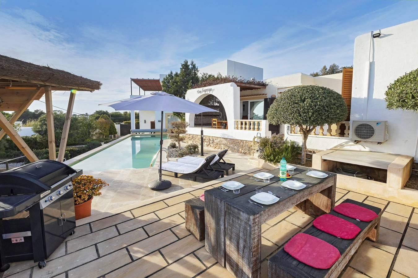 Vakantiehuis in Ibiza, Spanje voor 8 personen foto 7