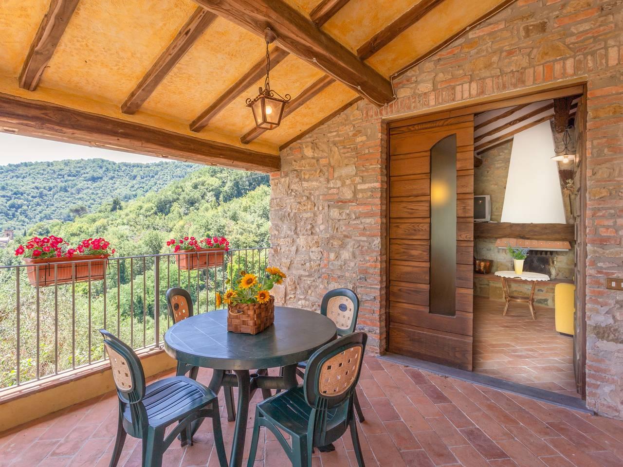 Vakantieappartement in Lucca, Italië voor 4 personen foto 14