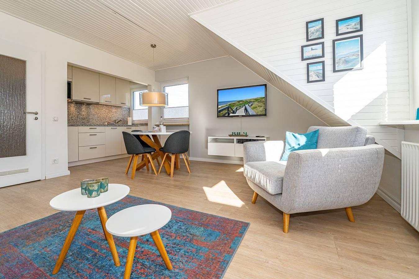 Vakantieappartement in Sylt, Duitsland voor 4 personen foto 5