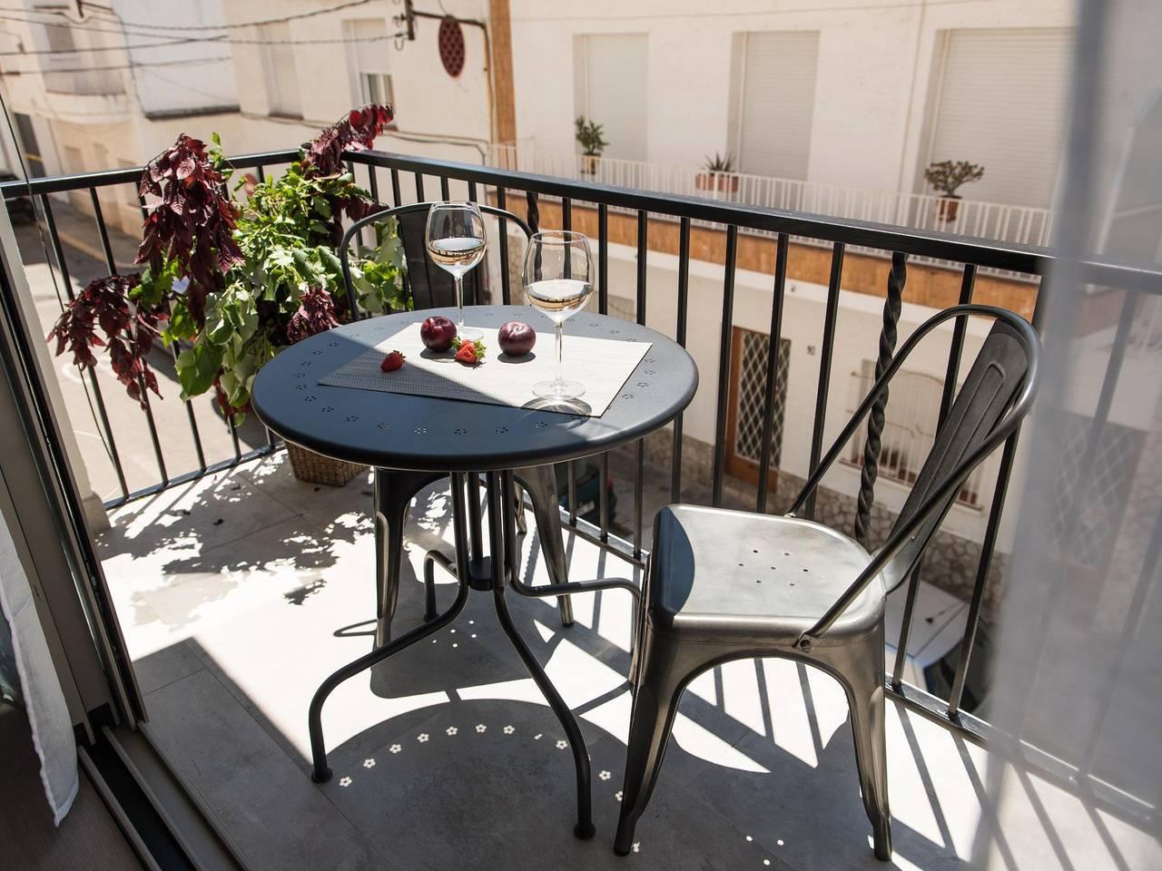 Vakantieappartement met hond toegestaan in Platja de Sant Sebastià (Sitges), Sitges, Spanje voor 8 personen foto 20
