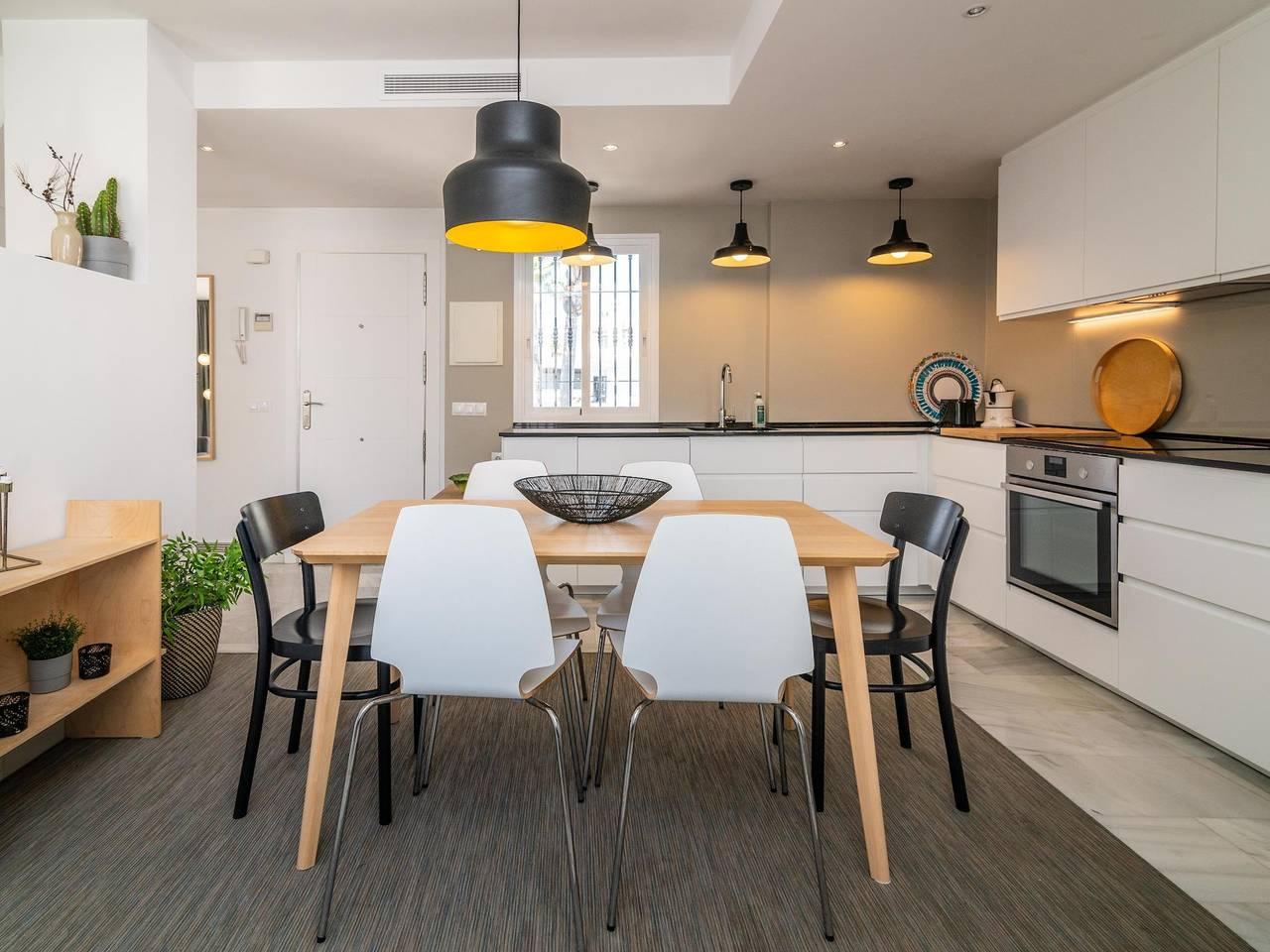 Vakantieappartement met zwembad in Nueva Andalucia Golf Valley, Marbella, Spanje voor 4 personen foto 19