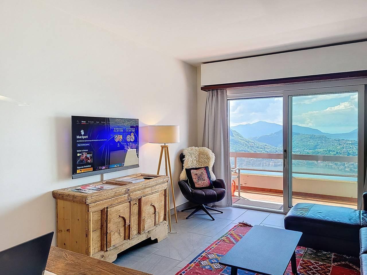 Vakantieappartement in Lugano, Zwitserland voor 4 personen foto 13