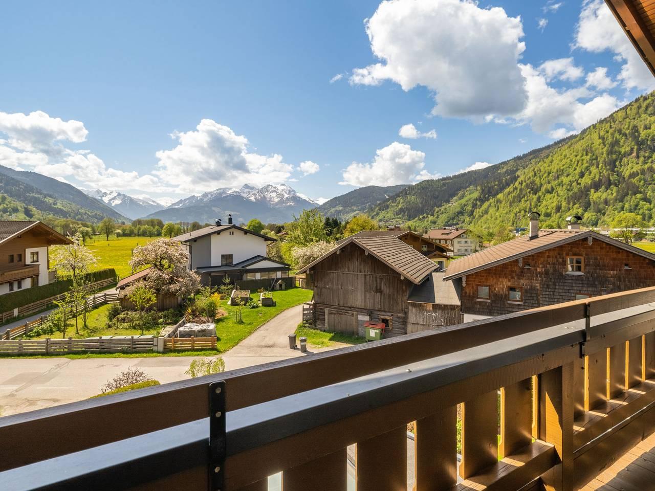 Vakantieappartement in Pinzgau, Oostenrijk voor 4 personen foto 9