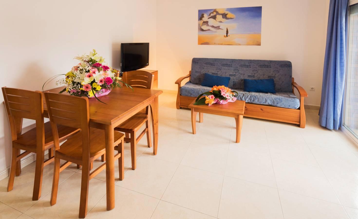 Vakantieappartement in Roses, Spanje voor 4 personen foto 4